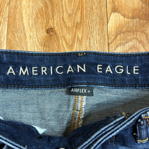 Men’s American Eagle Distrssed Shorts size 29 Waist - Picture 3 of 4